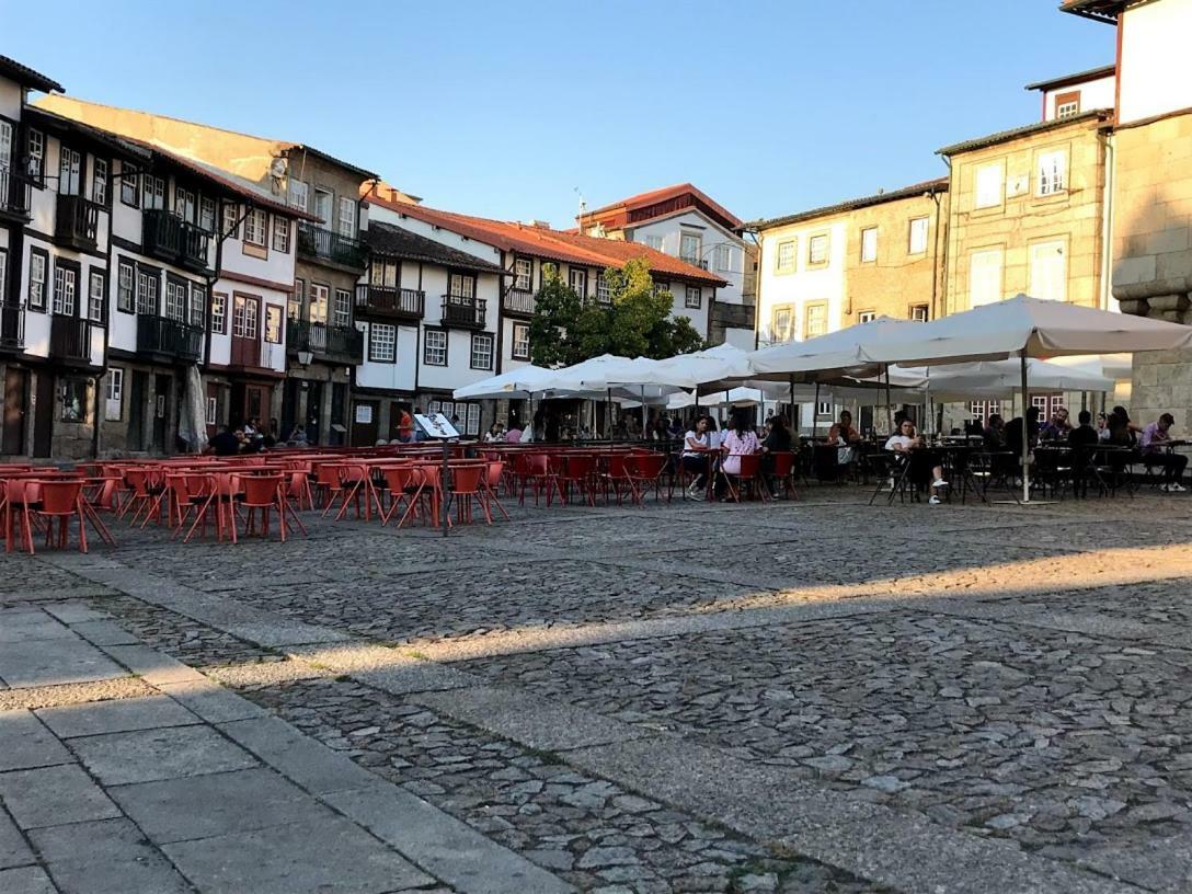Casa Santa Luzia - Historic Centre Apartamento Guimarães Exterior foto